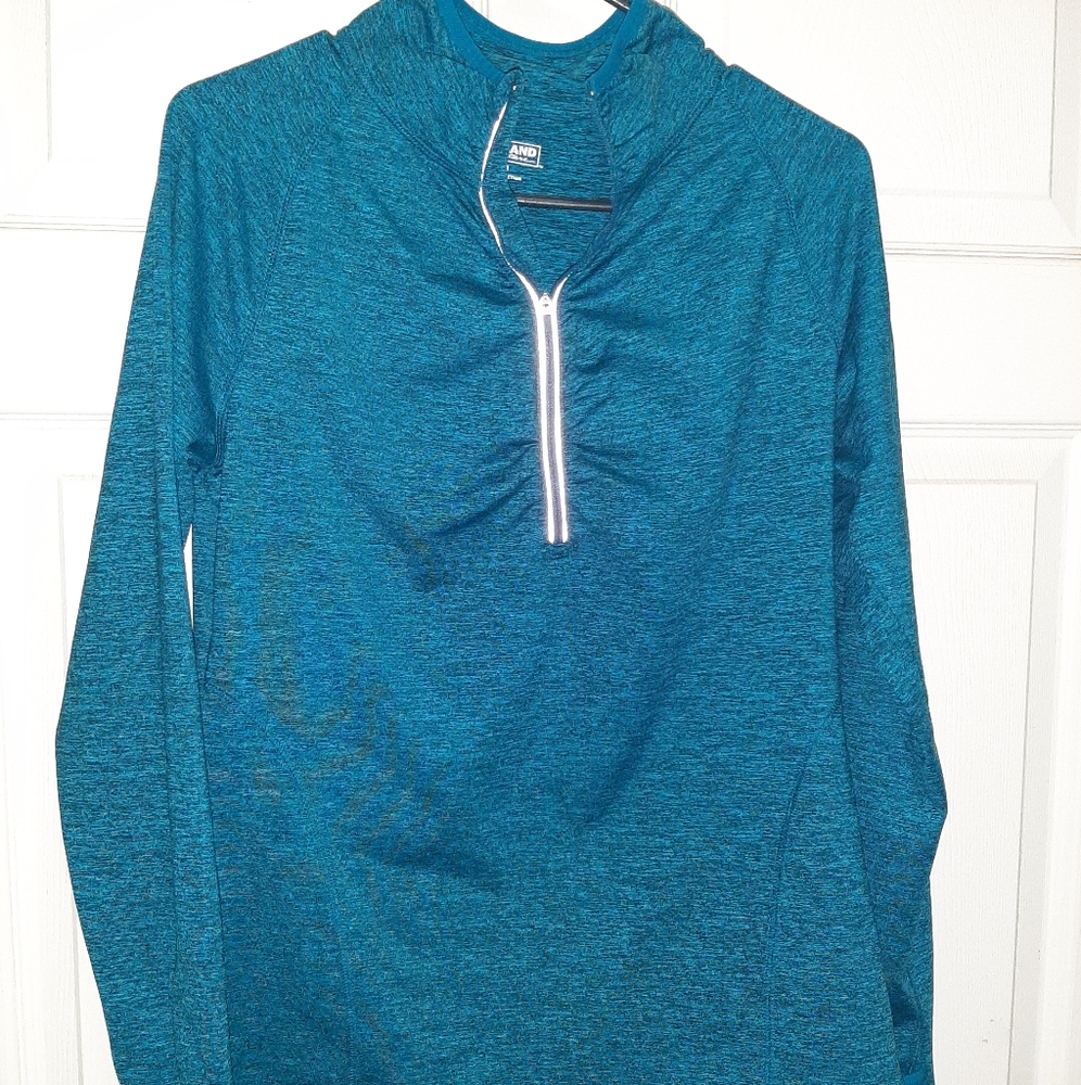 Work out pullover